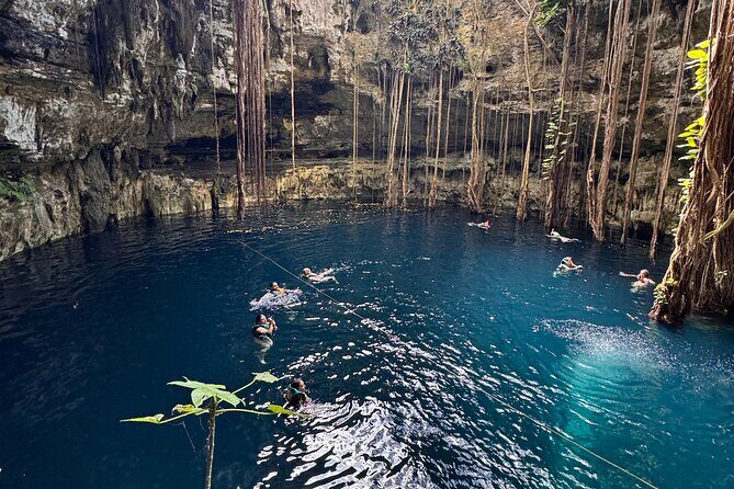Chichén Itzá+Cenote+Food VIP: Your Exclusive, Private Journey - How the Timing Works for a 9–10 Hour Day