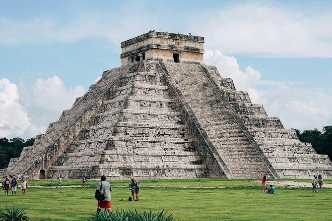 Combo Saver: Chichen Itza & Cenote + Isla Mujeres Catamaran - Morning logistics for Chichen Itza: pickup, timing, and getting set up