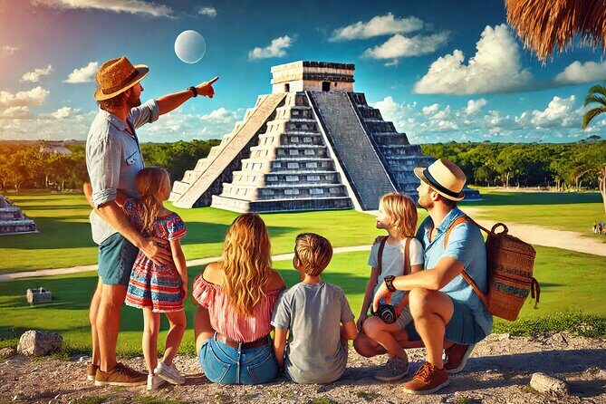 Day Tour to Chichen Itza, Cenote, Local Buffet and Valladolid - A long, early day from Cancun: how the timing really feels