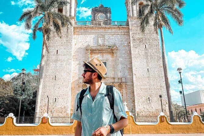 Day Tour to Chichen Itza, Cenote, Local Buffet and Valladolid - What to bring for comfort: shoes, clothes, and a plan for water