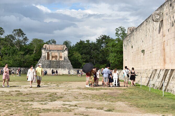 Discover Chichén Itzá & a Sacred Cenote. Lunch and transportation included. - Lunch Included: Real Value on a Day This Long