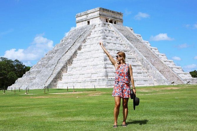 Discover Chichén Itzá & a Sacred Cenote. Lunch and transportation included. - Before You Book: My Practical Checklist