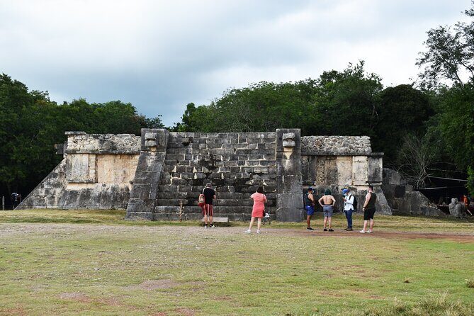 Discover Chichén Itzá & a Sacred Cenote. Lunch and transportation included. - Transfers and Timing: The Long-Day Reality (and How to Make It Work)