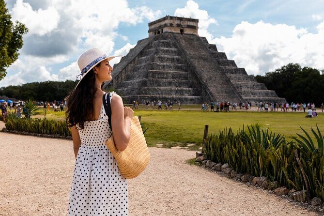 Early morning Chichen Itza Tour: Cenote and Tequila Tasting - Quick hits before you commit