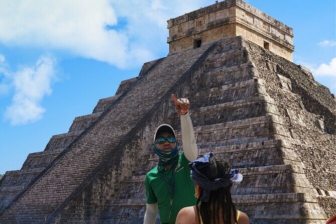 Early morning Chichen Itza Tour: Cenote and Tequila Tasting - Transportation comfort and pickup expectations