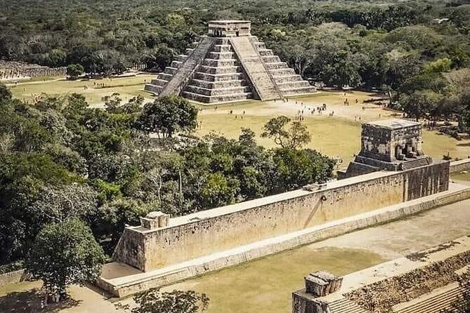 Exclusive Guided Tour: Chichen Itza - Cenote Ik Kil -Valladolid - Key Highlights You’ll Feel During the Day