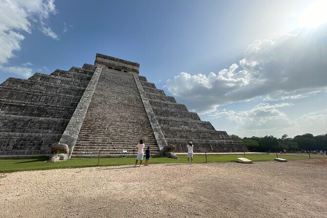 Exclusive Guided Tour: Chichen Itza - Cenote Ik Kil -Valladolid - Why This Early-Start Route Works So Well