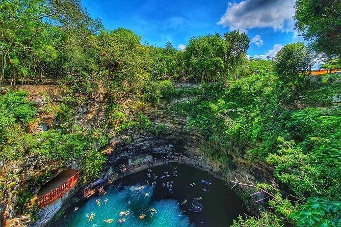 Excursion to Chichén Itzá, Valladolid and Cenote xcajum - Key highlights worth knowing