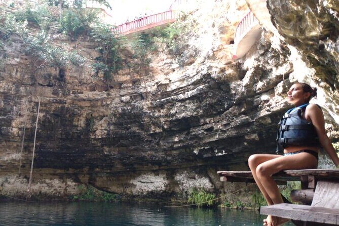 Excursion to Chichén Itzá, Valladolid and Cenote xcajum - From Cancun: the long road and what that means for your day