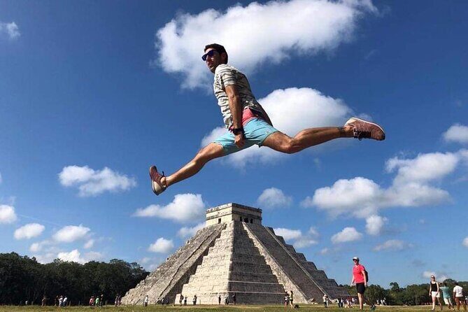 Excursion to Chichén Itzá, Valladolid and Cenote xcajum - Logistics and pacing: where smooth tours can go off track