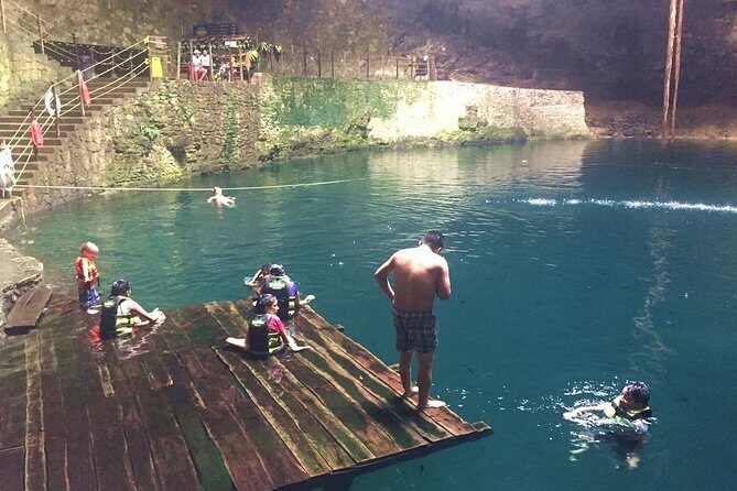 EXPERIENCE CHICHÉN ITZÁ at NIGHT, CENOTE, BUFFET & VALLADOLID - Price and Time: Is $179 Worth a Long 11 to 13 Hour Day?