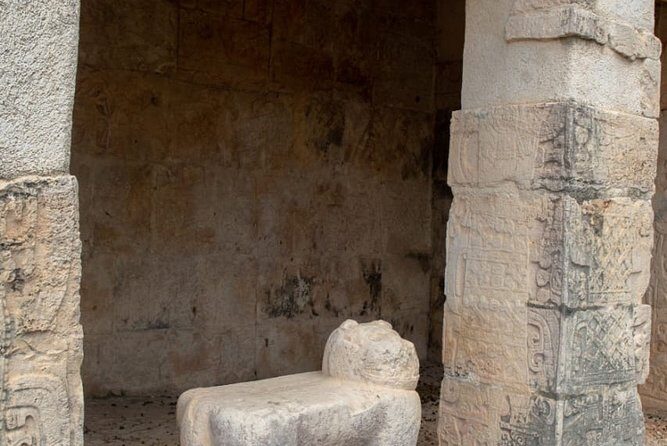 Experience Chichén Itzá: Full Day Tour with Cenote & Valladolid - Chichén Itzá Time: Guided Highlights Plus Real Exploration