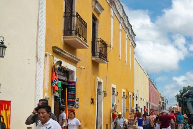 Experience Chichén Itzá: Full Day Tour with Cenote & Valladolid - The People Who Make It Better: Certified Guides and Clear English