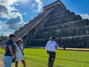 From Cancun: Chichen Itza, Cenote & Valladolid Day Trip - Getting Up at 4:30 AM: Pickup and the Long, Heat-Heavy Rhythm