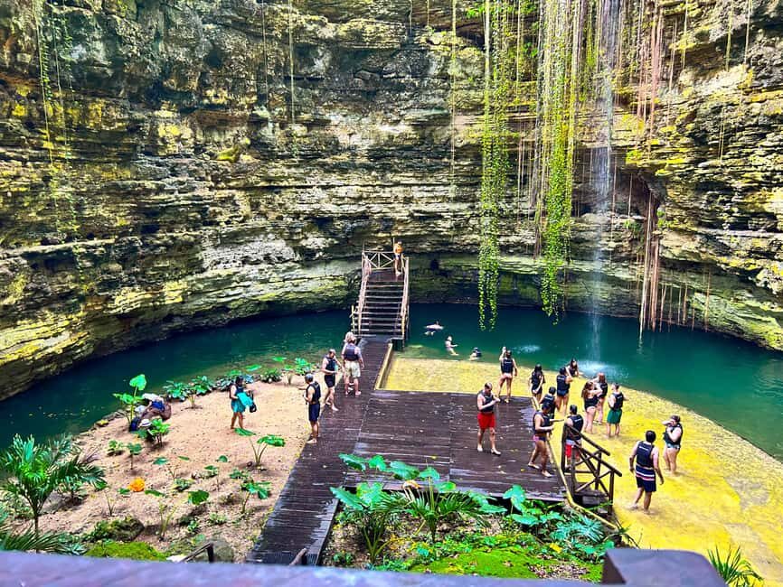 From Cancun: Chichen Itza, Cenote & Valladolid Day Trip - Tequila Tasting and Lunch: What You Get, and What Costs Extra