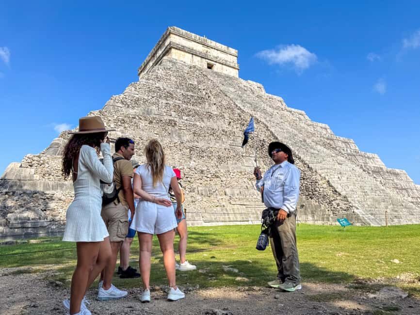 From Cancun: Chichen Itza, Cenote & Valladolid Day Trip - Price and Value: The $48 Ticket vs. the Chichén Itzá Tax