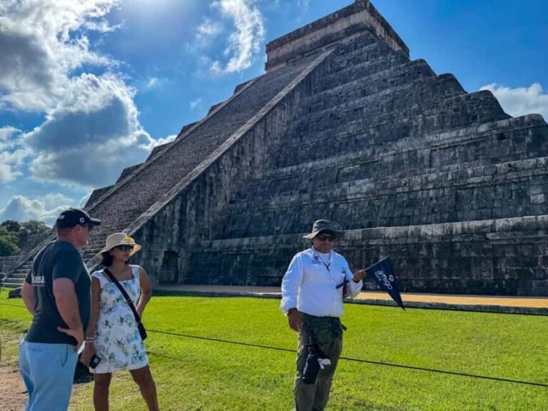 From Cancun: Chichen Itza, Cenote & Valladolid Day Trip - Getting Up at 4:30 AM: Pickup and the Long, Heat-Heavy Rhythm