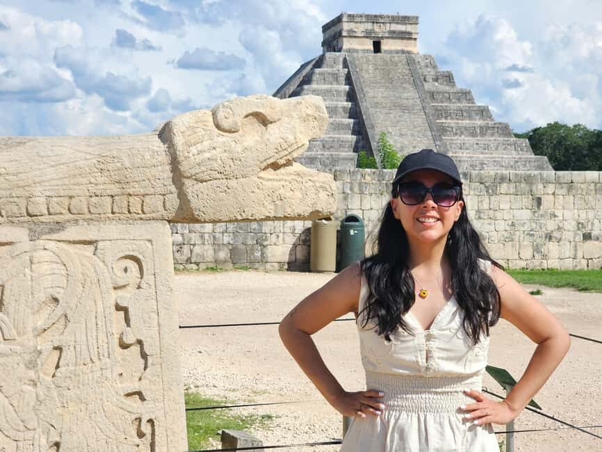 From Merida: Chichen Itza, Izamal & Cenote with Buffet Lunch - Should You Book This Mérida Day Trip?