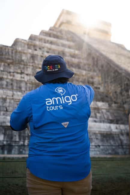 From Merida: Chichen Itza, Izamal & Cenote with Buffet Lunch - Who Should Book This Tour (and Who Might Want a Different Day)