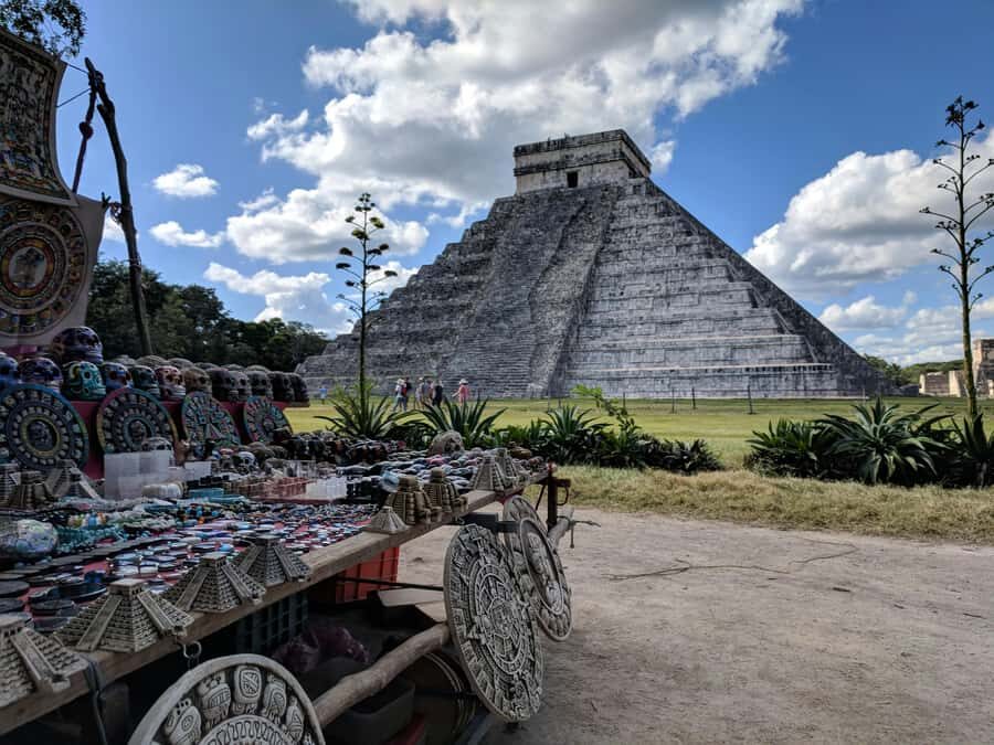 From Playa del Carmen: Chichen Itza, Valladolid, Cenote, and Buffet Tour - A 12-Hour Loop That Packs a Lot Into One Day