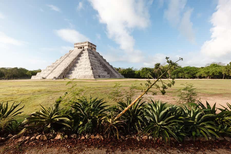 From Playa del Carmen: Chichen Itza, Valladolid, Cenote, and Buffet Tour - The Cenote (Cenote Chichikán): Jungle Water and a Real Reset