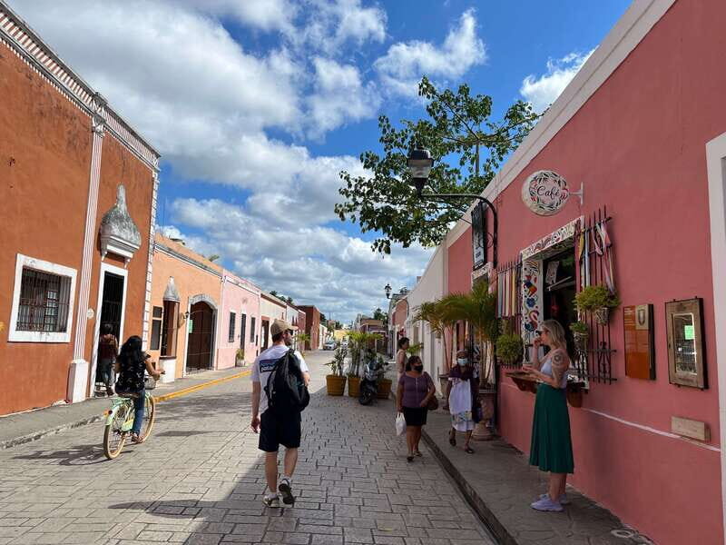 From Riviera Maya: Chichen Itza, Cenote, and Valladolid Tour - The Real Win: A Guided Chichén Itzá Day Plus Valladolid and Cenote Xux-Ha