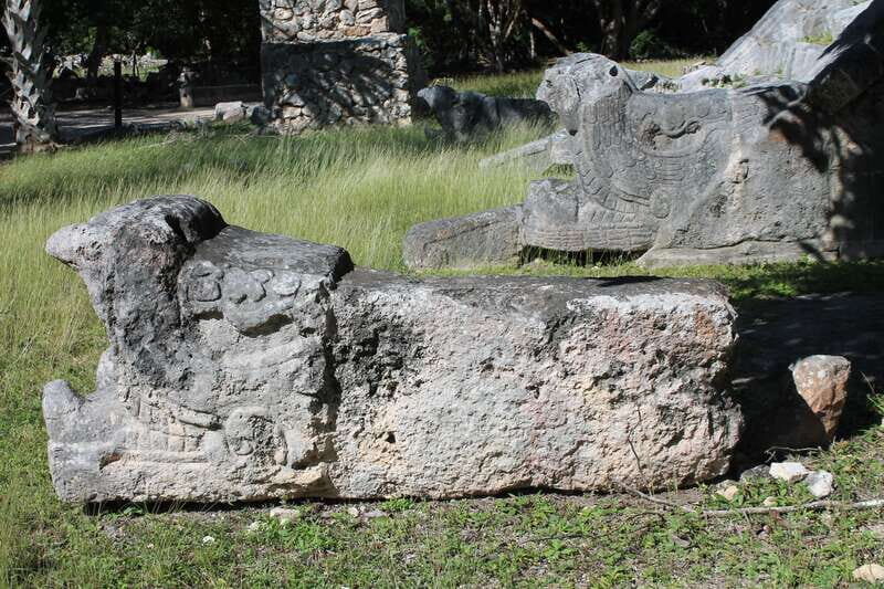 From Riviera Maya: Chichen Itza, Cenote, and Valladolid Tour - Valladolid: Lunch in a Restored Colonial Courtyard and a Slow Stroll Through Town