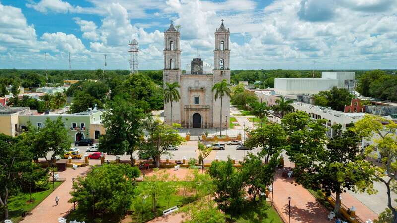 From Riviera Maya: Chichen Itza, Cenote, and Valladolid Tour - Food, Snacks, and Water: Included Extras That Make the Day Easier