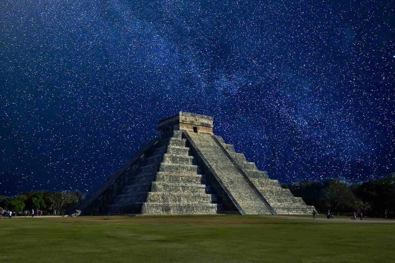 From Tulum: Chichén Itzá Tour, Cenote & Valladolid - Lunch and Valladolid’s colonial streets: a calmer ending