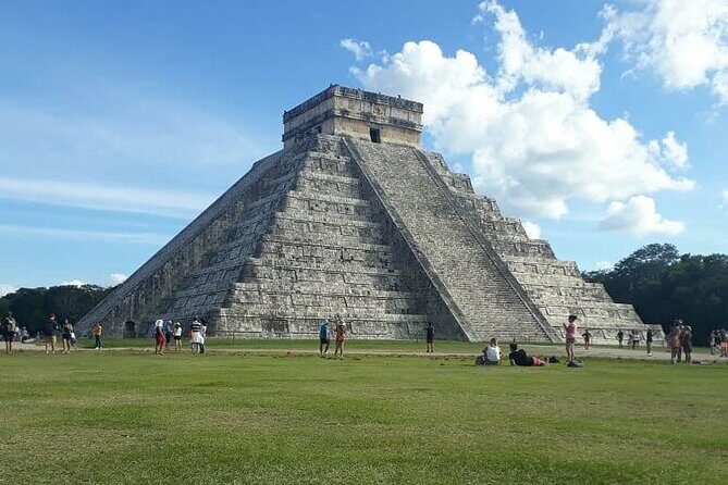 Full Day Chichen Itza, Cenote and Valladolid Tour, from Cancun - Key things to know before you go