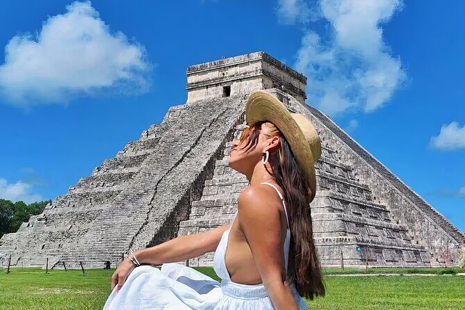 Full Day Chichen Itza, Cenote and Valladolid Tour, from Cancun - Valladolid in 30 minutes: desserts, chapel photos, and a fast local taste