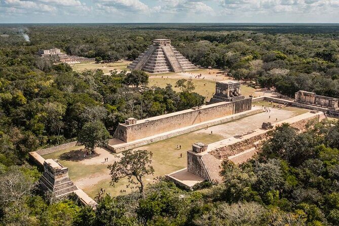 Full Day Chichen Itza, Cenote and Valladolid Tour, from Cancun - The day’s rhythm: why the 12 hours can feel long