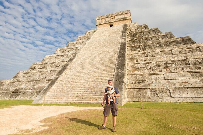 Full Day Chichen Itza, Cenote and Valladolid Tour, from Cancun - Price reality: what $38.70 doesn’t include