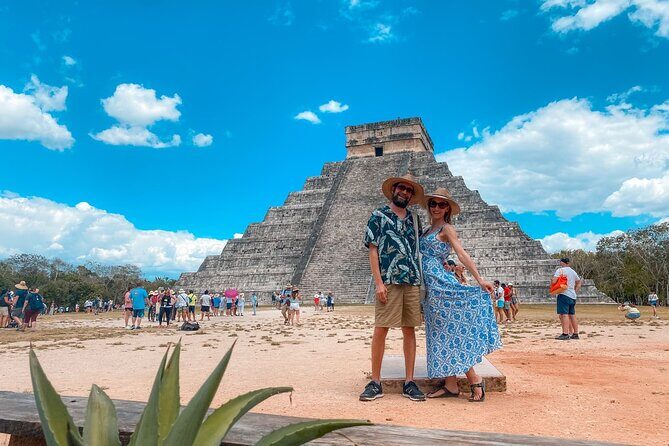 Full Day Chichen Itza, Cenote and Valladolid Tour, from Cancun - Cenote Saamal swim: the one-hour cool down that makes the day feel worth it
