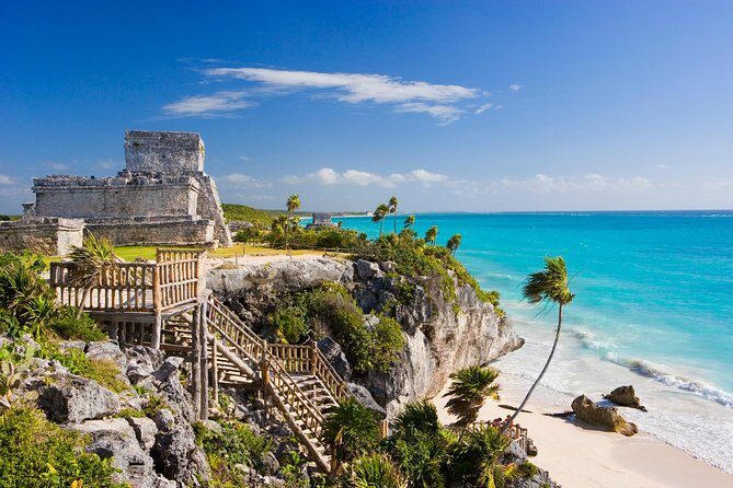 Full-Day Chichen Itza, Coba, cenote Ik Kil and Tulum Private Tour - A private 12-hour Mayan loop that actually fits together