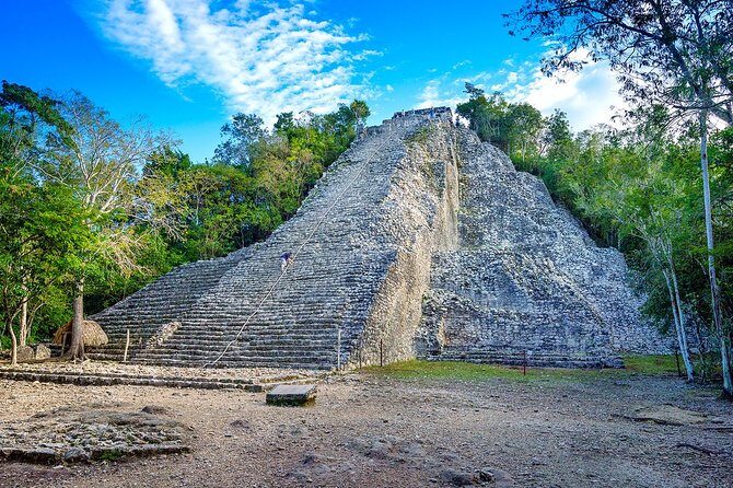 Full-Day Chichen Itza, Coba, cenote Ik Kil and Tulum Private Tour - Transportation comfort, bathrooms, and timing you can count on
