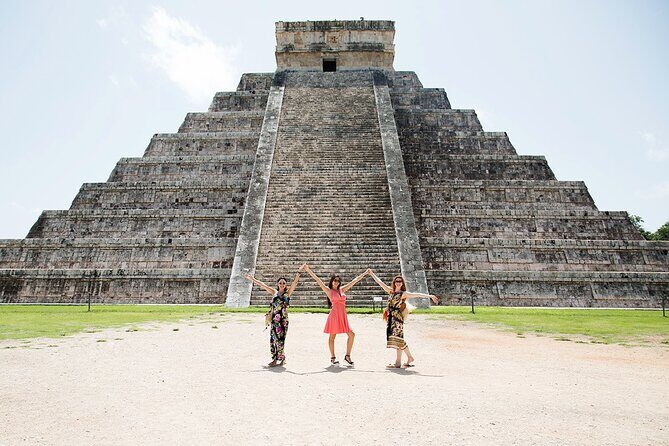 Full day Chichen Itza Tour with Valladolid and Cenote Experience - Quick Takeaways