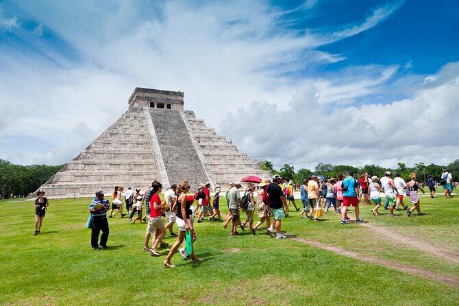 Full day Chichen Itza Tour with Valladolid and Cenote Experience - Chichén Itzá, Valladolid, and a Cenote in One Long Day