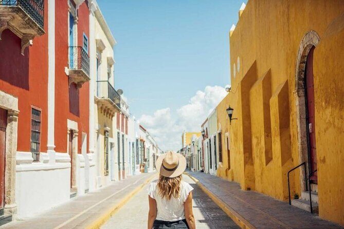Full day Chichen Itza Tour with Valladolid and Cenote Experience - Cancun Pickup to the Chichén Itzá Road Time: Comfort vs. Reality