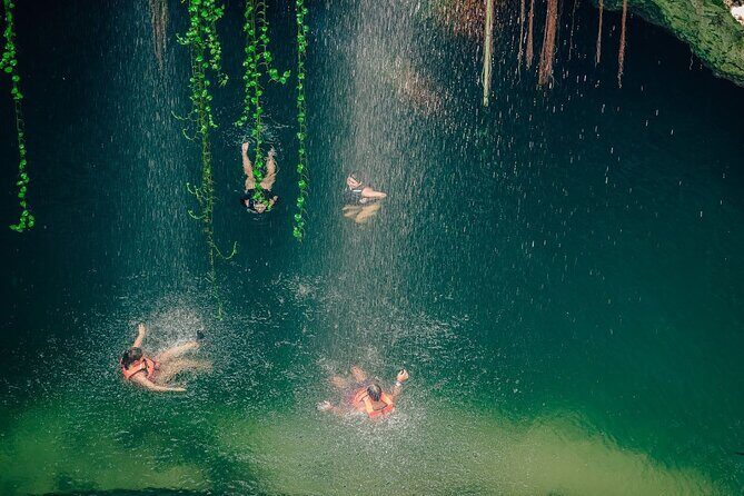 Full Day Tour Chichen Itza Cenote xcajum and Valladolid - Ebtún Mayan village stop: a short cultural pause