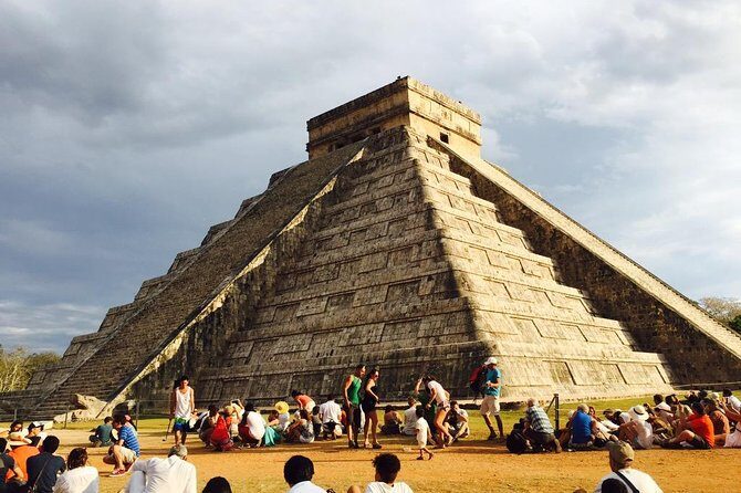 Full-Day Tour Chichen Itza, Valladolid and Cenote open bar in bus - Group size, pace, and who this fits best