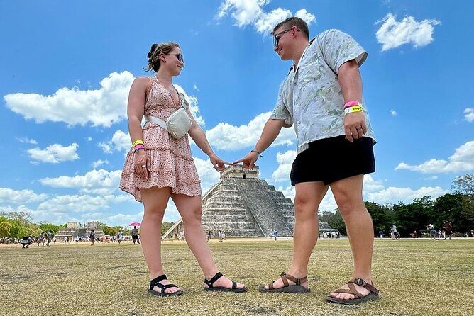 Guided Day Tour to Chichén Itzá, Cenote Swim and Valladolid - Key highlights worth your time