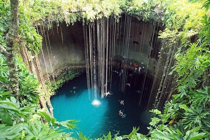Hubiku & Ikkil Cenote, Valladolid and Chichen Itza! Deluxe From Playa Del Carmen - Price and Inclusions: What Makes the $146 Value Work
