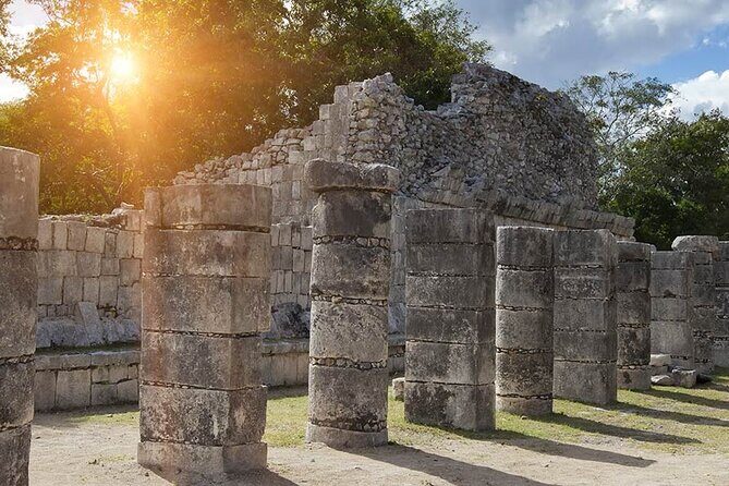 Iconic Chichen Itza Experience! Classic Tour from Tulum City - Chichén Itzá UNESCO: What you get from the guided tour plus free time