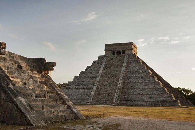 Iconic Chichen Itza Experience! Classic Tour from Tulum City - Cenote Noolhá (or Chichikán): Jungle swim time and the mandatory life jacket