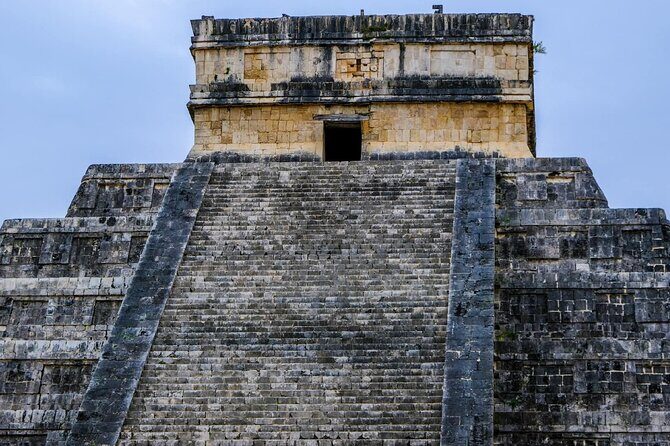Luxury Chichen Itza Full-Day Adventure from Tulum City - Valladolid in 25 minutes: what you can actually do