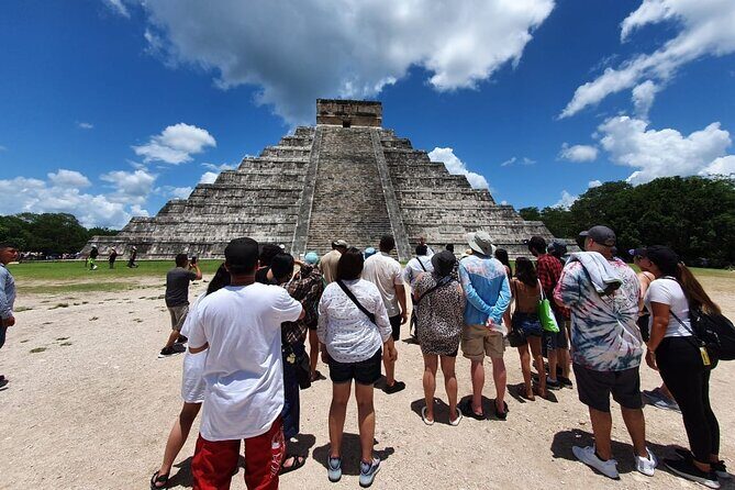 Luxury Chichen Itza Full-Day Adventure from Tulum City - Who this tour fits best (and who should reconsider)