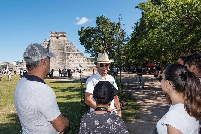 Luxury Tour to Chichen Itza and 2 Cenote - From Tulum - Quick hits you’ll care about
