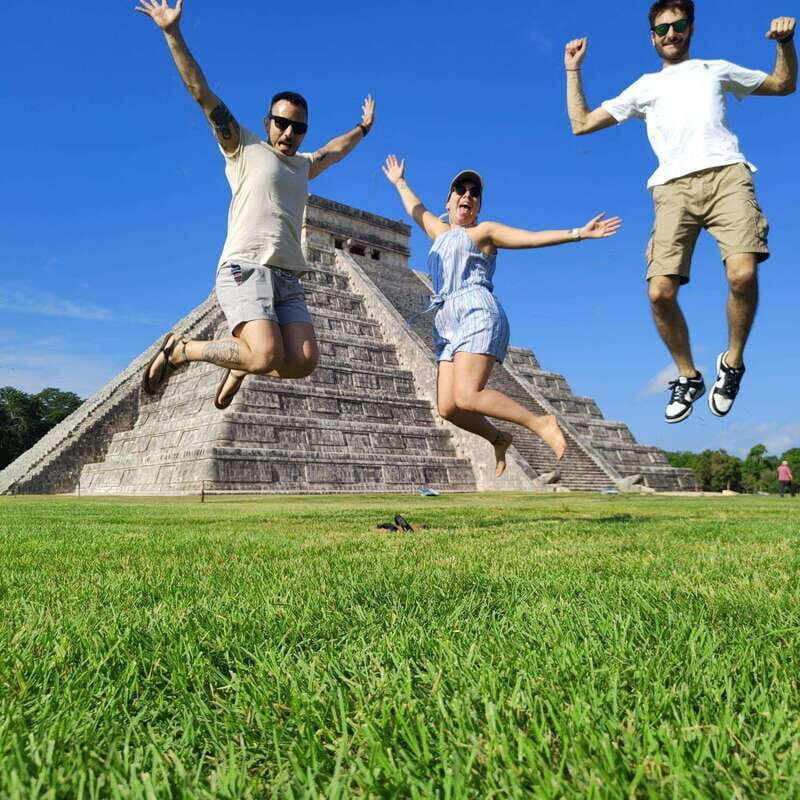 Merida: Chichen Itza Cenote, Food Experience & Izamal - Key highlights that make this tour work