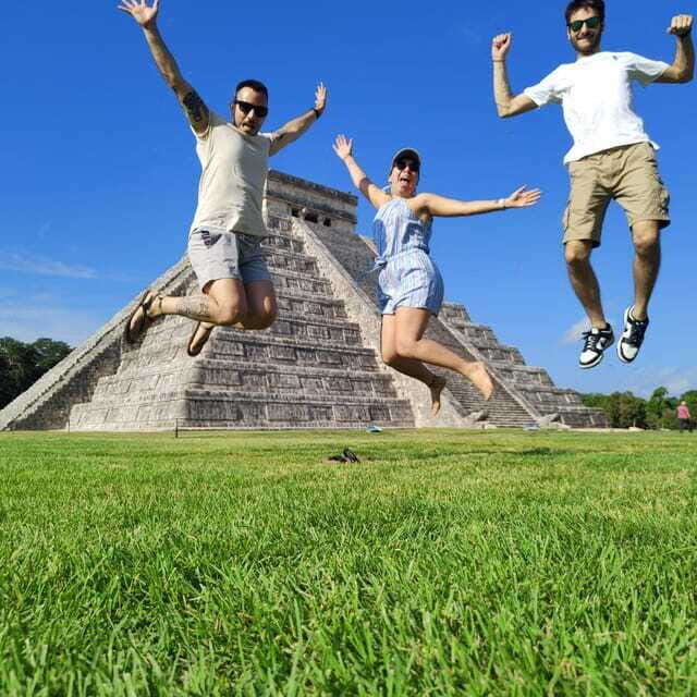 Merida: Chichen Itza Cenote, Food Experience & Izamal - Price and logistics: does $110 feel like value?